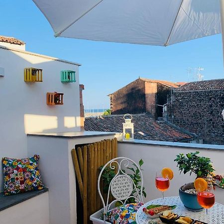 Suite I Biddizzi Da Sicilia Catania Ngoại thất bức ảnh
