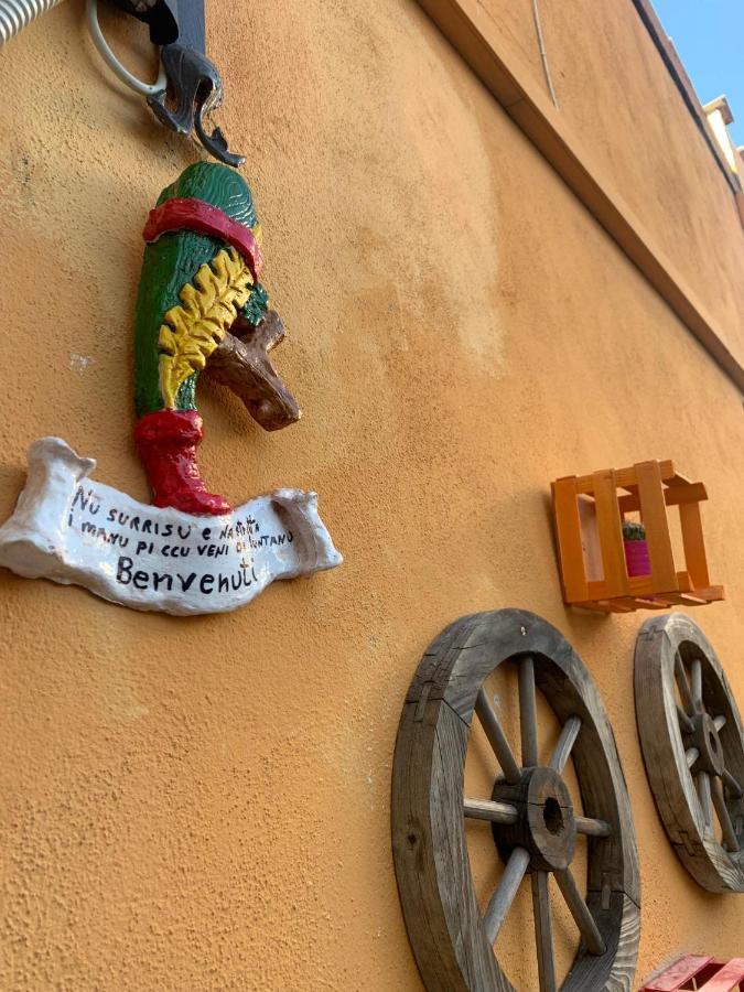 Suite I Biddizzi Da Sicilia Catania Ngoại thất bức ảnh