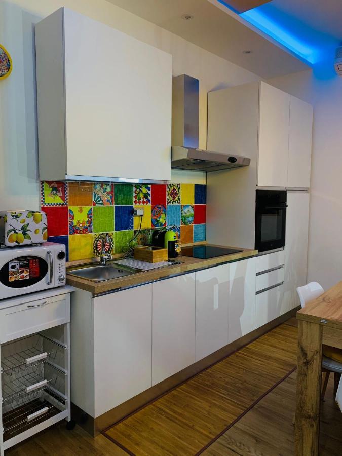 Suite I Biddizzi Da Sicilia Catania Ngoại thất bức ảnh