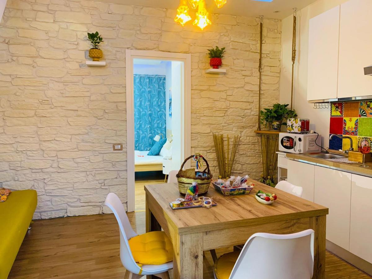 Suite I Biddizzi Da Sicilia Catania Ngoại thất bức ảnh