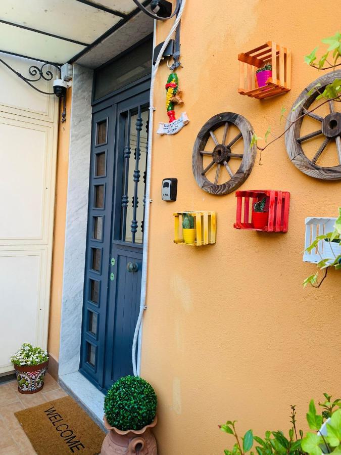 Suite I Biddizzi Da Sicilia Catania Ngoại thất bức ảnh