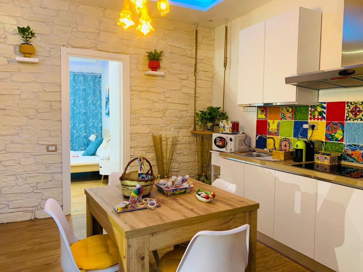 Suite I Biddizzi Da Sicilia Catania Ngoại thất bức ảnh