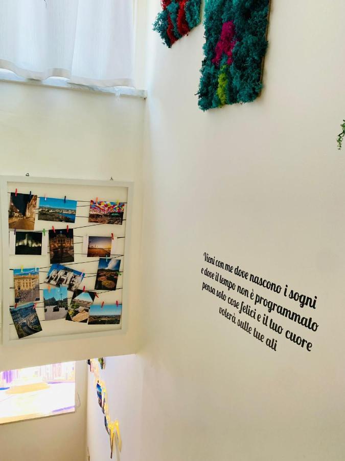 Suite I Biddizzi Da Sicilia Catania Ngoại thất bức ảnh