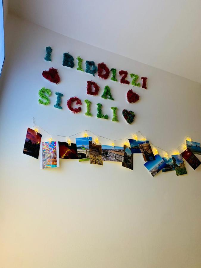 Suite I Biddizzi Da Sicilia Catania Ngoại thất bức ảnh