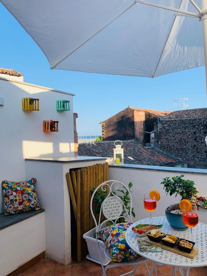 Suite I Biddizzi Da Sicilia Catania Ngoại thất bức ảnh