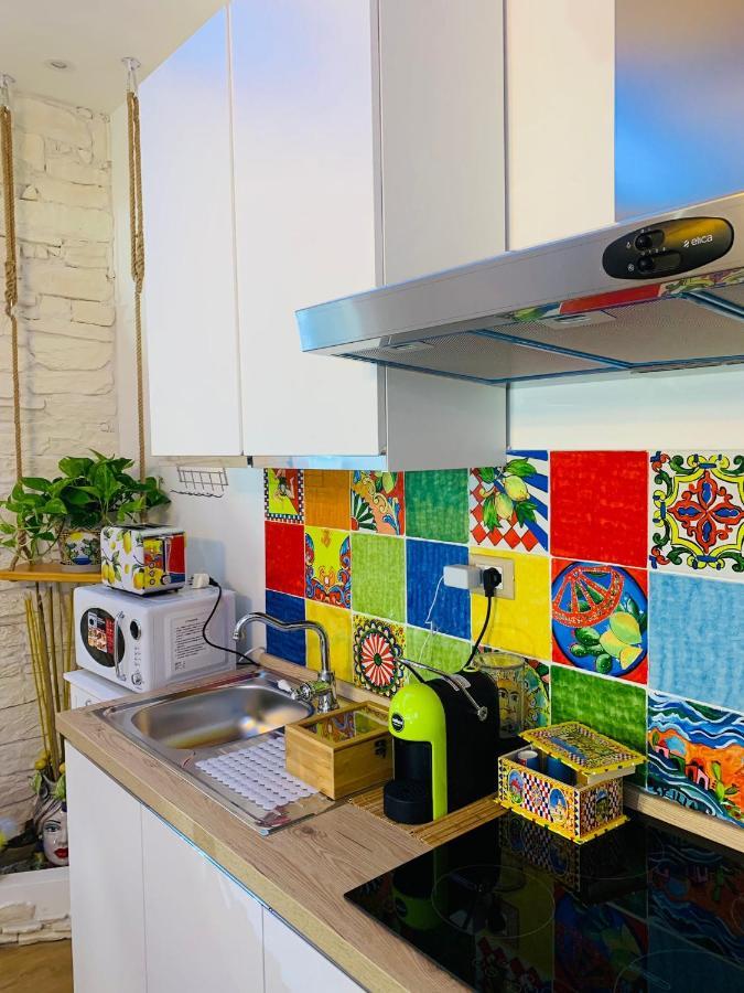 Suite I Biddizzi Da Sicilia Catania Ngoại thất bức ảnh