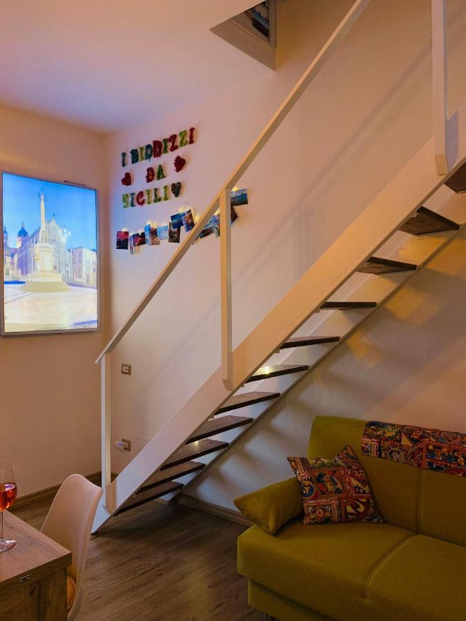 Suite I Biddizzi Da Sicilia Catania Ngoại thất bức ảnh