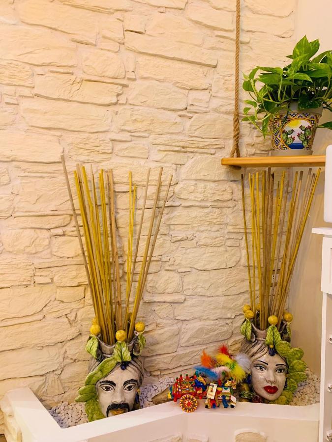 Suite I Biddizzi Da Sicilia Catania Ngoại thất bức ảnh