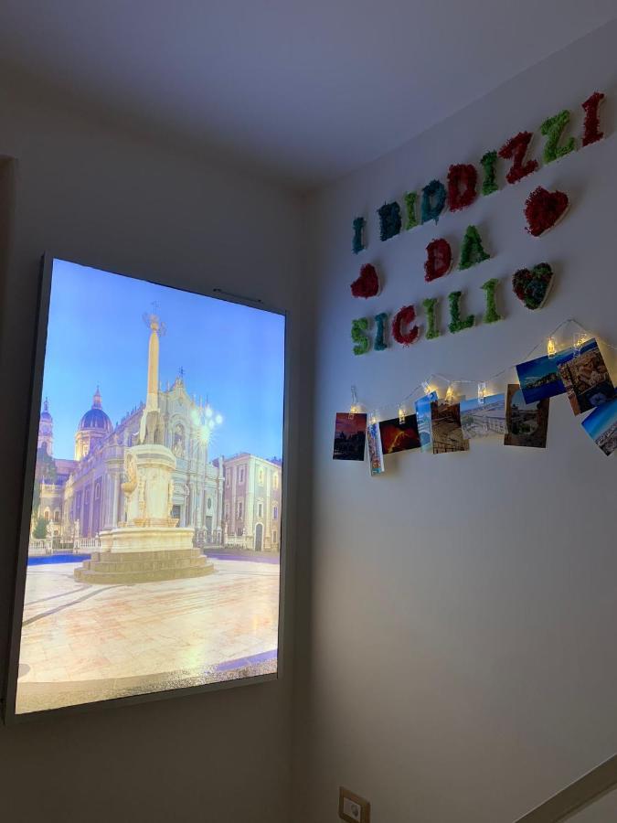 Suite I Biddizzi Da Sicilia Catania Ngoại thất bức ảnh