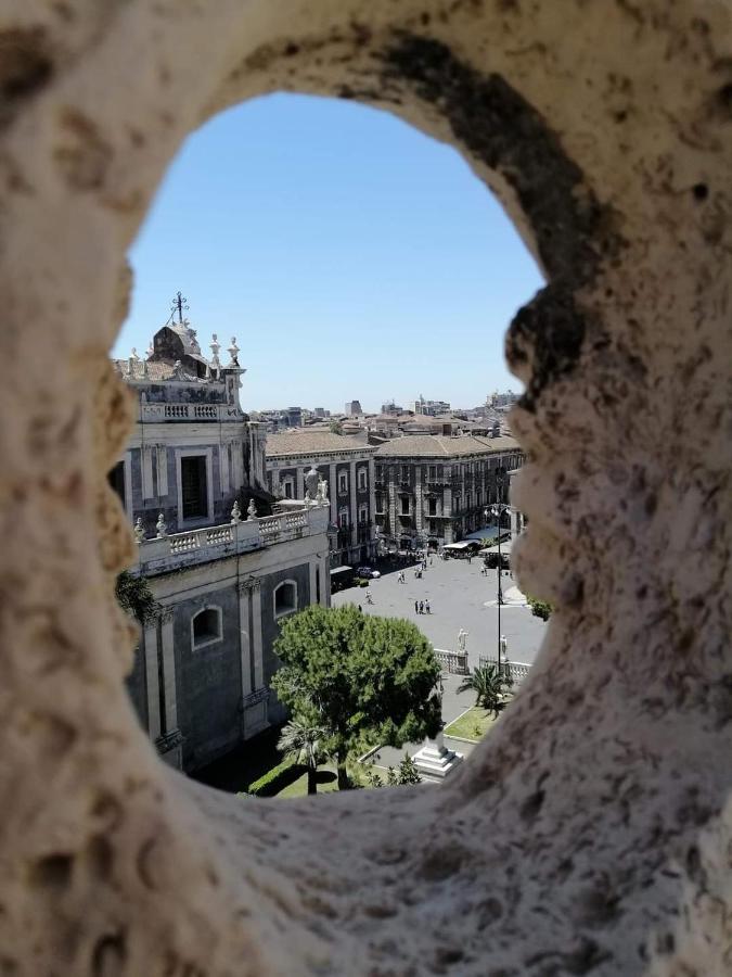 Suite I Biddizzi Da Sicilia Catania Ngoại thất bức ảnh