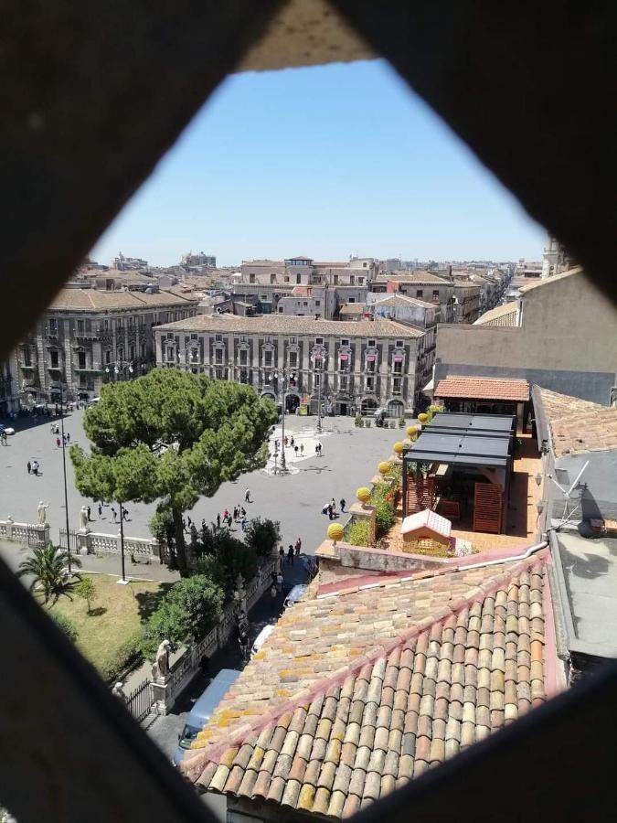 Suite I Biddizzi Da Sicilia Catania Ngoại thất bức ảnh