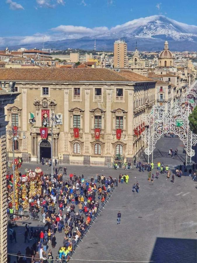 Suite I Biddizzi Da Sicilia Catania Ngoại thất bức ảnh