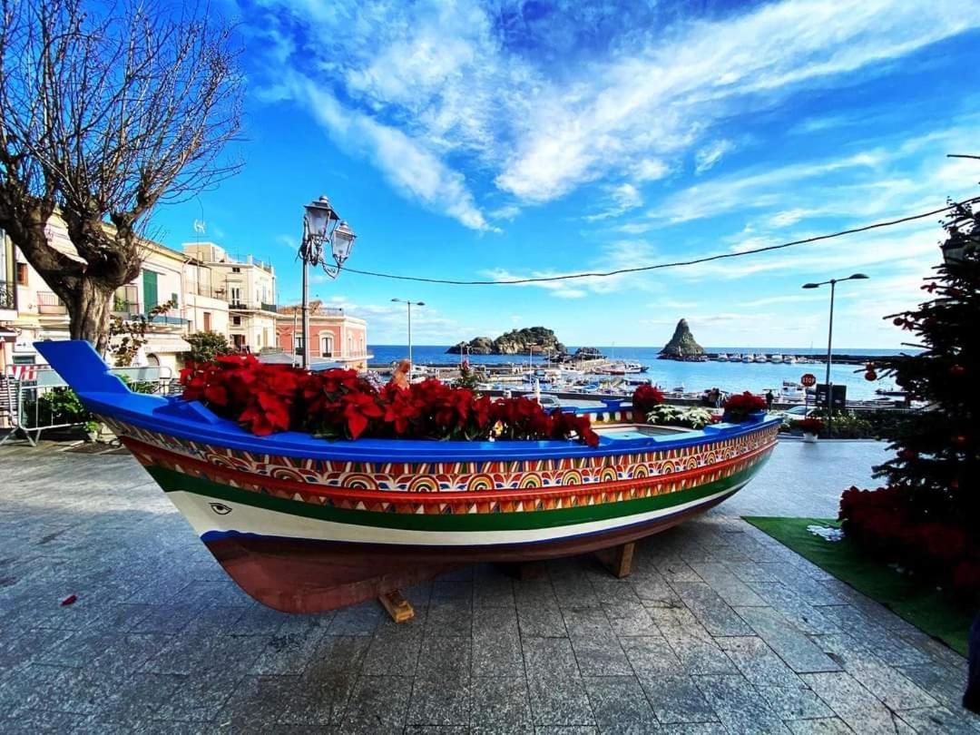 Suite I Biddizzi Da Sicilia Catania Ngoại thất bức ảnh
