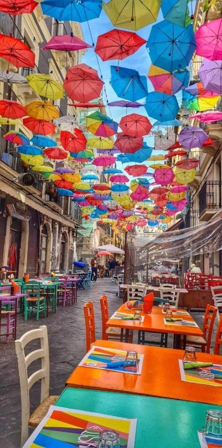 Suite I Biddizzi Da Sicilia Catania Ngoại thất bức ảnh