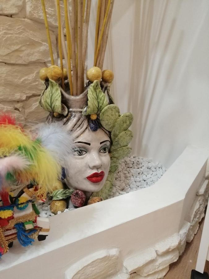 Suite I Biddizzi Da Sicilia Catania Ngoại thất bức ảnh