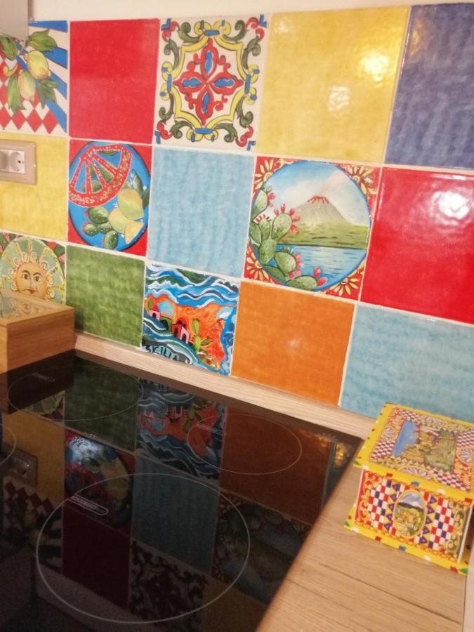 Suite I Biddizzi Da Sicilia Catania Ngoại thất bức ảnh
